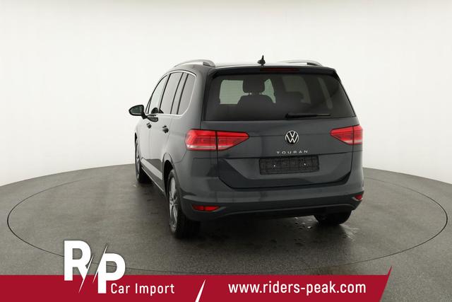 Volkswagen Touran Comfortline BMT/Start-Stopp 1.5 TSI DSG Comfortline, AHK, Navi, Kamera, Side, Winter, 4-J. Garantie 