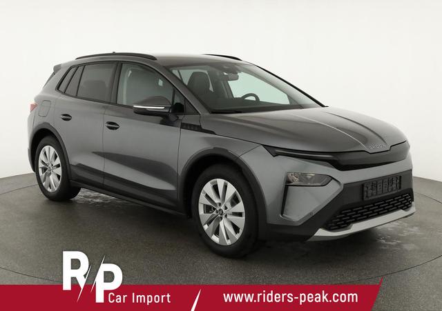 Skoda Elroq - 60 Loft Loft, Navi, Kamera, Side, Winter, 19-Zoll