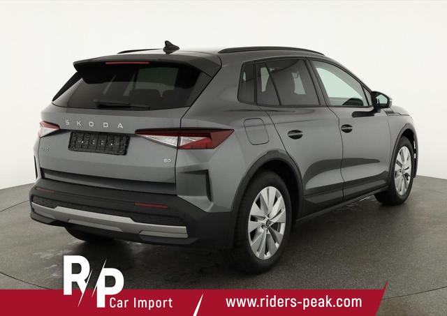 Skoda Elroq 60 Loft Loft, Navi, Kamera, Side, Winter, 19-Zoll 