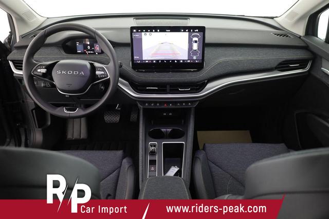 Skoda Elroq 60 Loft Loft, Navi, Kamera, Side, Winter, 19-Zoll 
