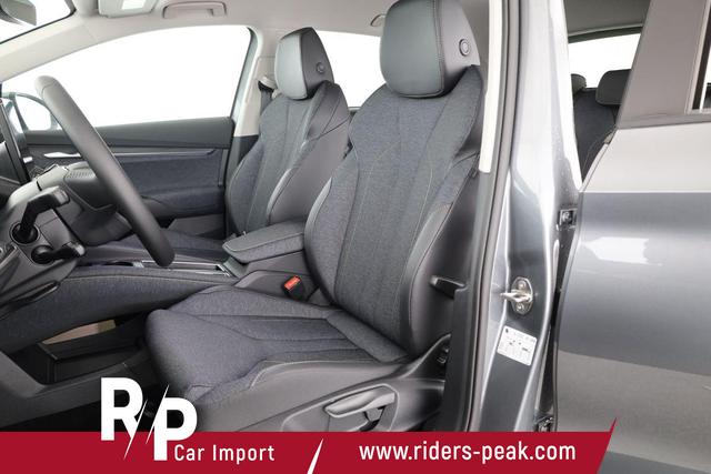 Skoda Elroq 60 Loft Loft, Navi, Kamera, Side, Winter, 19-Zoll 