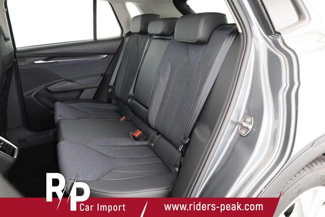 Skoda Elroq 60 Loft Loft, Navi, Kamera, Side, Winter, 19-Zoll 