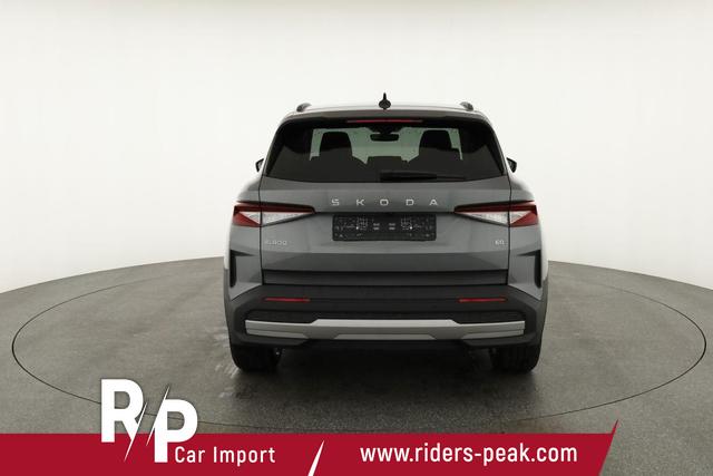 Skoda Elroq 60 Loft Loft, Navi, Kamera, Side, Winter, 19-Zoll 
