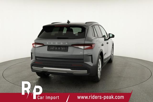 Skoda Elroq 60 Loft Loft, Navi, Kamera, Side, Winter, 19-Zoll 