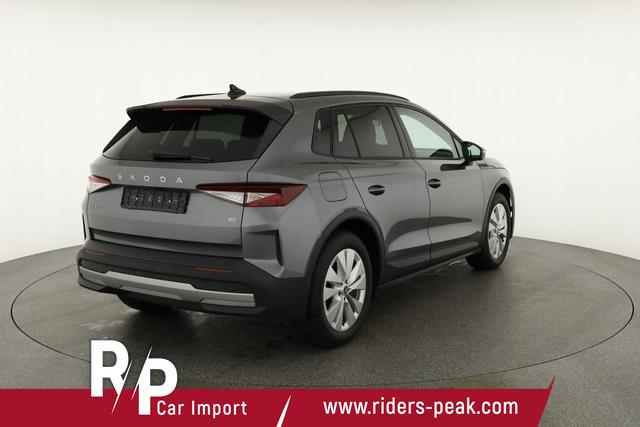 Skoda Elroq 60 Loft Loft, Navi, Kamera, Side, Winter, 19-Zoll 