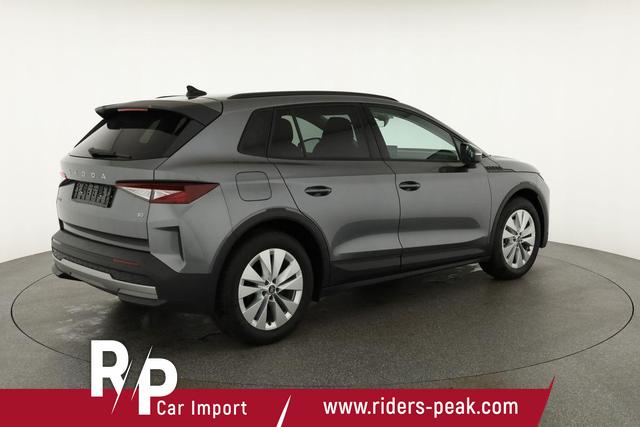 Skoda Elroq 60 Loft Loft, Navi, Kamera, Side, Winter, 19-Zoll 