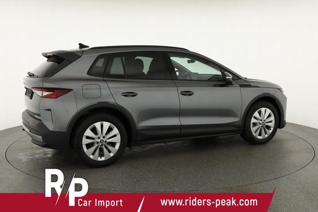 Skoda Elroq 60 Loft Loft, Navi, Kamera, Side, Winter, 19-Zoll 