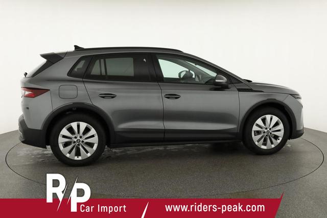 Skoda Elroq 60 Loft Loft, Navi, Kamera, Side, Winter, 19-Zoll 
