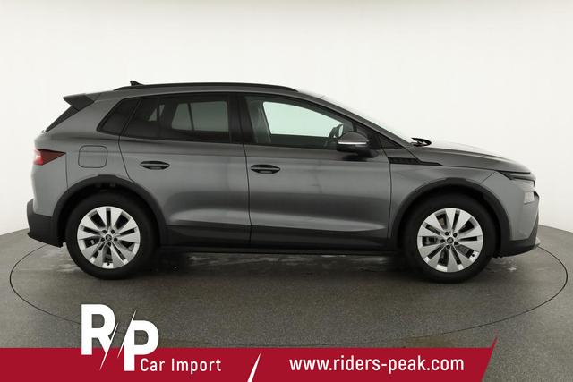 Skoda Elroq 60 Loft Loft, Navi, Kamera, Side, Winter, 19-Zoll 