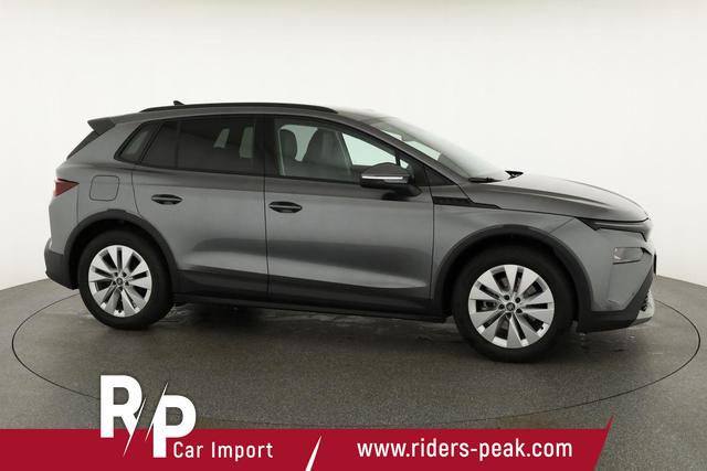 Skoda Elroq 60 Loft Loft, Navi, Kamera, Side, Winter, 19-Zoll 
