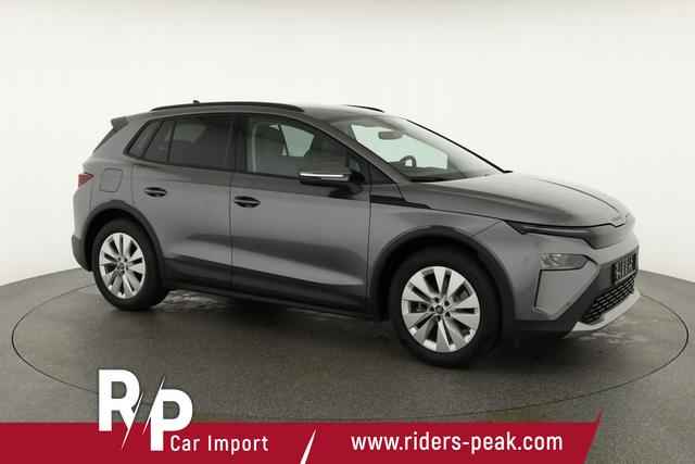 Skoda Elroq 60 Loft Loft, Navi, Kamera, Side, Winter, 19-Zoll 