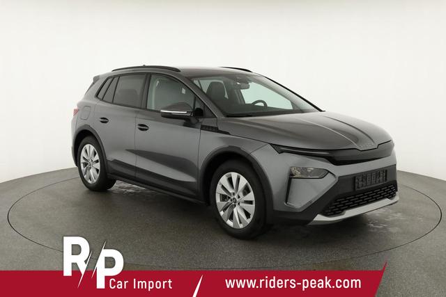Skoda Elroq 60 Loft Loft, Navi, Kamera, Side, Winter, 19-Zoll 