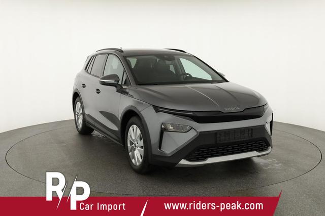 Skoda Elroq 60 Loft Loft, Navi, Kamera, Side, Winter, 19-Zoll 