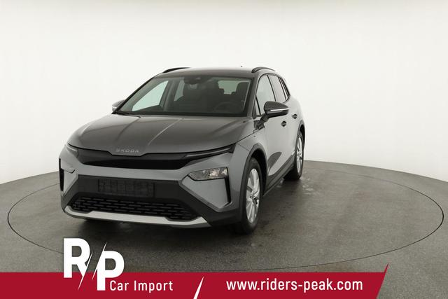 Skoda Elroq 60 Loft Loft, Navi, Kamera, Side, Winter, 19-Zoll 