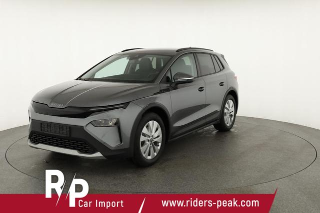 Skoda Elroq 60 Loft Loft, Navi, Kamera, Side, Winter, 19-Zoll 