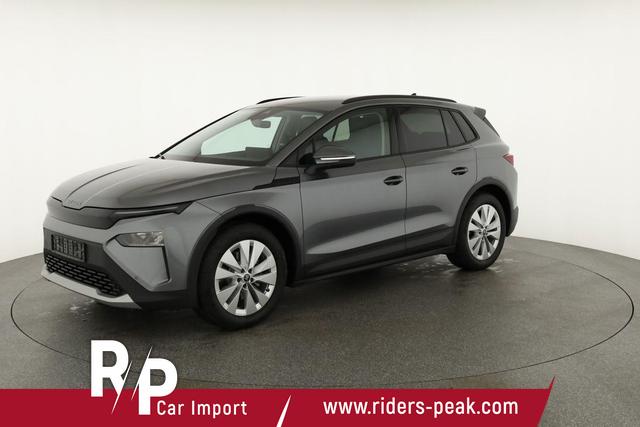 Skoda Elroq 60 Loft Loft, Navi, Kamera, Side, Winter, 19-Zoll 