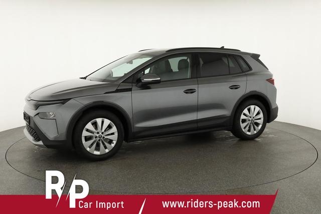 Skoda Elroq 60 Loft Loft, Navi, Kamera, Side, Winter, 19-Zoll 