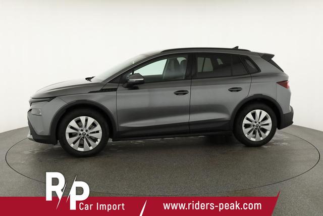 Skoda Elroq 60 Loft Loft, Navi, Kamera, Side, Winter, 19-Zoll 