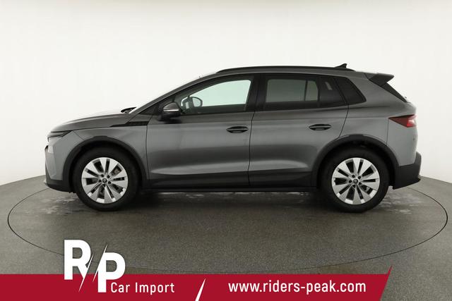 Skoda Elroq 60 Loft Loft, Navi, Kamera, Side, Winter, 19-Zoll 