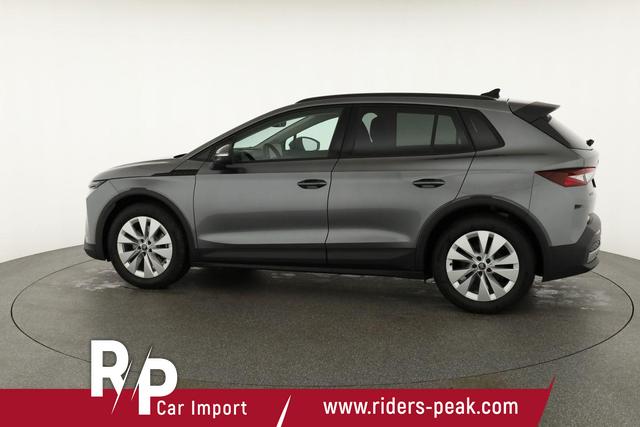 Skoda Elroq 60 Loft Loft, Navi, Kamera, Side, Winter, 19-Zoll 