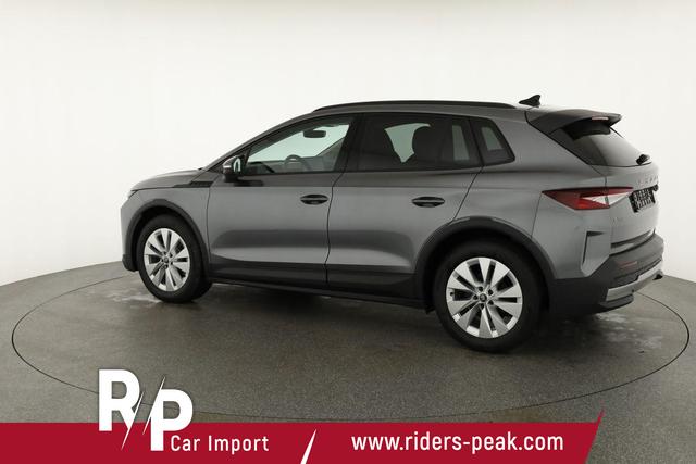 Skoda Elroq 60 Loft Loft, Navi, Kamera, Side, Winter, 19-Zoll 