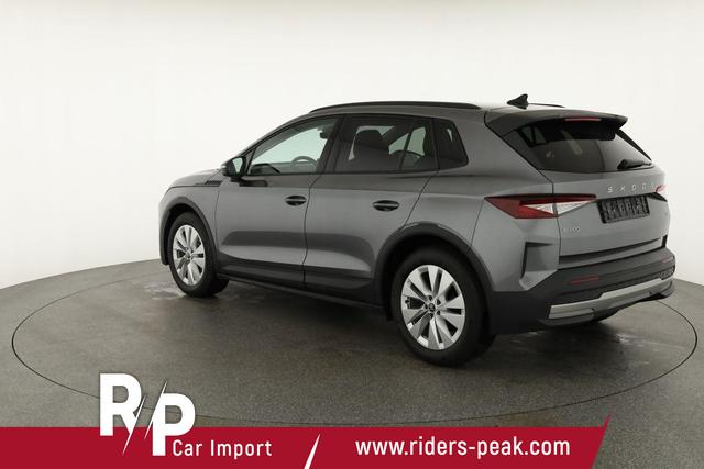 Skoda Elroq 60 Loft Loft, Navi, Kamera, Side, Winter, 19-Zoll 