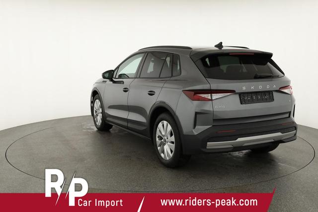 Skoda Elroq 60 Loft Loft, Navi, Kamera, Side, Winter, 19-Zoll 