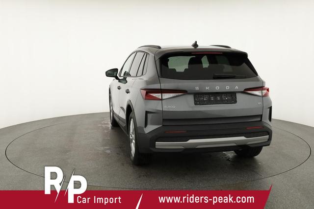 Skoda Elroq 60 Loft Loft, Navi, Kamera, Side, Winter, 19-Zoll 