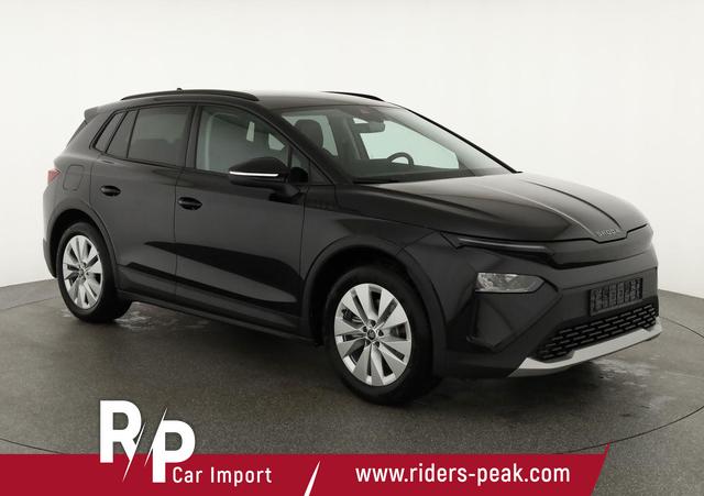 Skoda Elroq - 60 Loft Loft, Navi, Kamera, Side, Winter, 19-Zoll