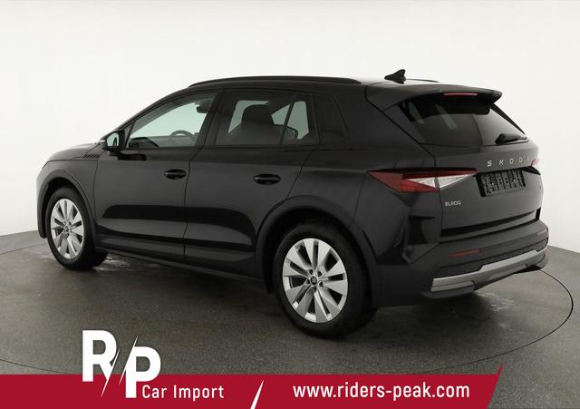 Skoda Elroq 60 Loft Loft, Navi, Kamera, Side, Winter, 19-Zoll 