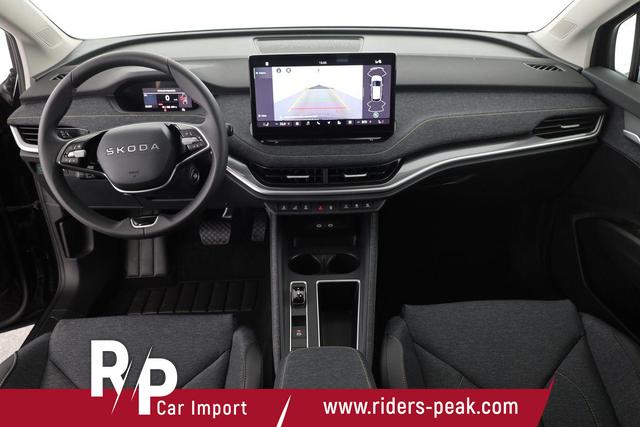 Skoda Elroq 60 Loft Loft, Navi, Kamera, Side, Winter, 19-Zoll 