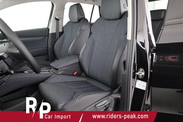 Skoda Elroq 60 Loft Loft, Navi, Kamera, Side, Winter, 19-Zoll 