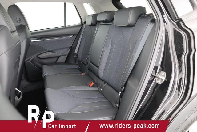 Skoda Elroq 60 Loft Loft, Navi, Kamera, Side, Winter, 19-Zoll 