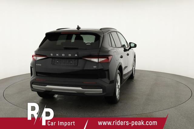 Skoda Elroq 60 Loft Loft, Navi, Kamera, Side, Winter, 19-Zoll 