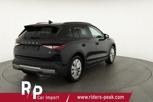 Skoda Elroq 60 Loft Loft, Navi, Kamera, Side, Winter, 19-Zoll 