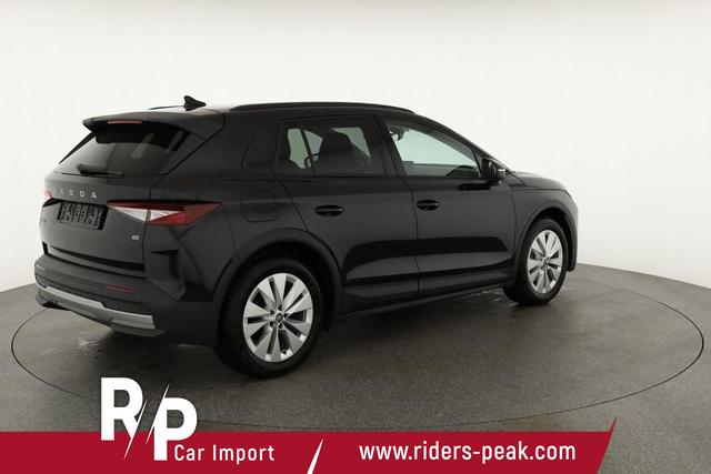 Skoda Elroq 60 Loft Loft, Navi, Kamera, Side, Winter, 19-Zoll 