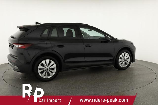 Skoda Elroq 60 Loft Loft, Navi, Kamera, Side, Winter, 19-Zoll 