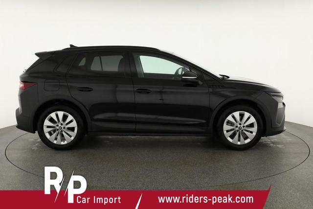 Skoda Elroq 60 Loft Loft, Navi, Kamera, Side, Winter, 19-Zoll 