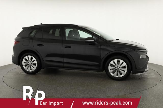 Skoda Elroq 60 Loft Loft, Navi, Kamera, Side, Winter, 19-Zoll 