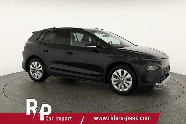 Skoda Elroq 60 Loft Loft, Navi, Kamera, Side, Winter, 19-Zoll 