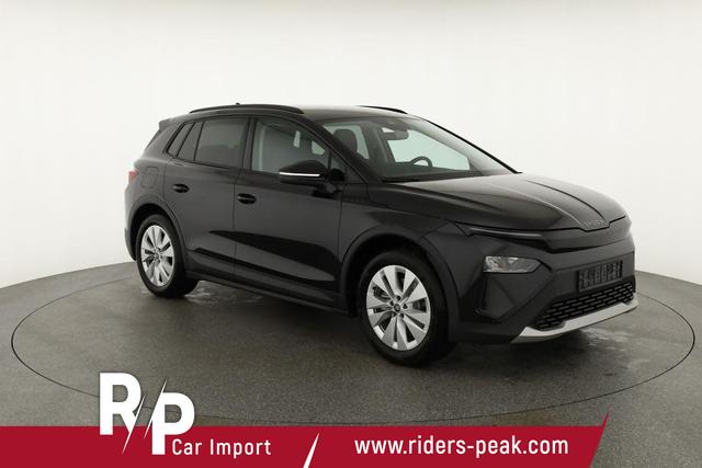 Skoda Elroq 60 Loft Loft, Navi, Kamera, Side, Winter, 19-Zoll 
