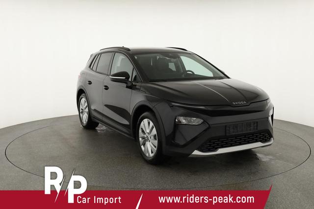 Skoda Elroq 60 Loft Loft, Navi, Kamera, Side, Winter, 19-Zoll 
