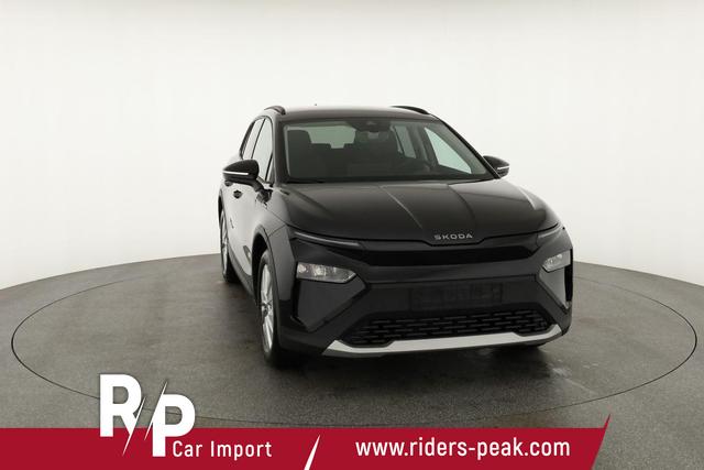 Skoda Elroq 60 Loft Loft, Navi, Kamera, Side, Winter, 19-Zoll 