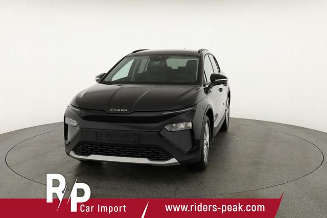 Skoda Elroq 60 Loft Loft, Navi, Kamera, Side, Winter, 19-Zoll 