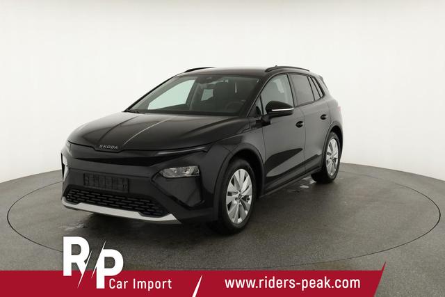 Skoda Elroq 60 Loft Loft, Navi, Kamera, Side, Winter, 19-Zoll 
