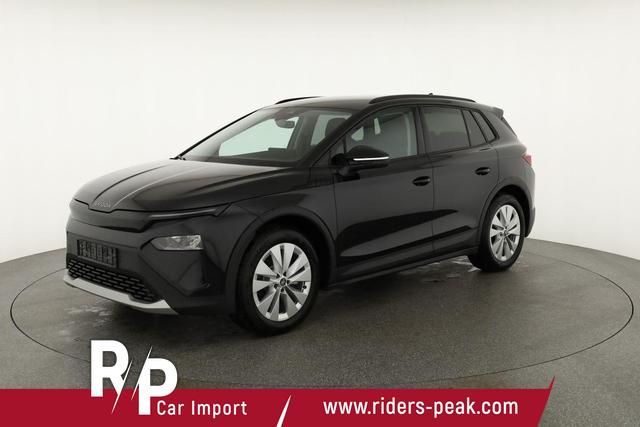 Skoda Elroq 60 Loft Loft, Navi, Kamera, Side, Winter, 19-Zoll 