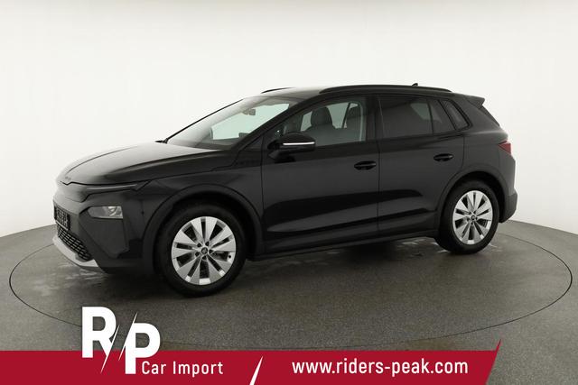 Skoda Elroq 60 Loft Loft, Navi, Kamera, Side, Winter, 19-Zoll 
