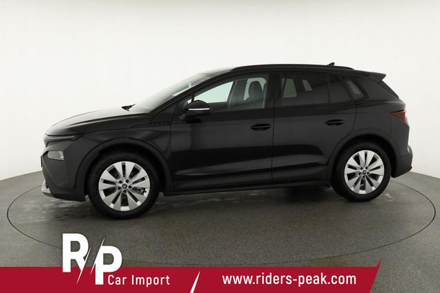 Skoda Elroq 60 Loft Loft, Navi, Kamera, Side, Winter, 19-Zoll 