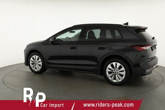 Skoda Elroq 60 Loft Loft, Navi, Kamera, Side, Winter, 19-Zoll 