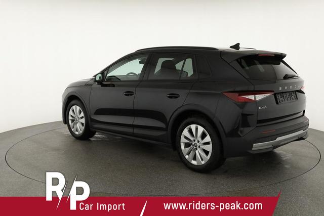 Skoda Elroq 60 Loft Loft, Navi, Kamera, Side, Winter, 19-Zoll 